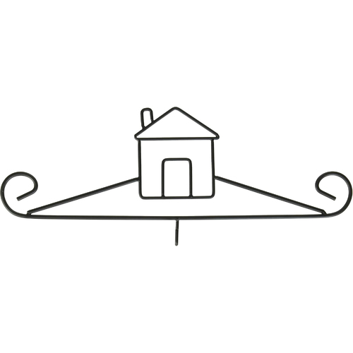 LANG Calendar Hanger 35cm Wrought Iron Home 1018003