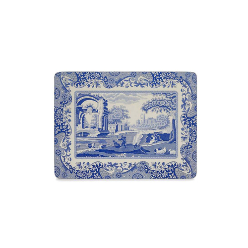 Pimpernel Spode Placemats 30x23cm Blue Italian (Set of 6), X0010568337