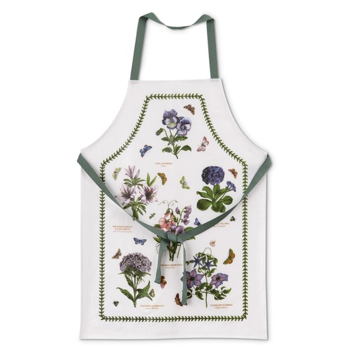Pimpernel Portmeirion Apron 59x81cm Botanic Garden Matt PVC, X0015058013