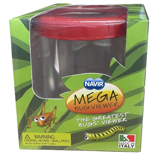 Navir Mega Bug Viewer, 8027