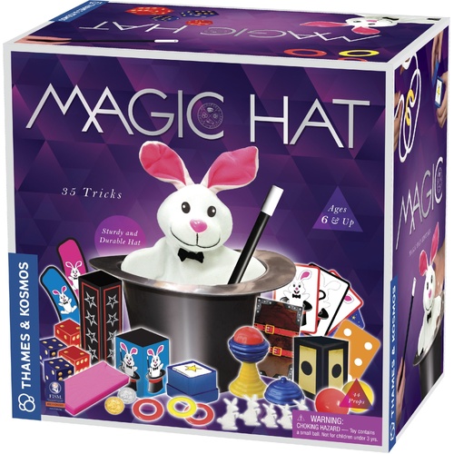 Thames & Kosmos Magic Hat, Science & Nature 680282