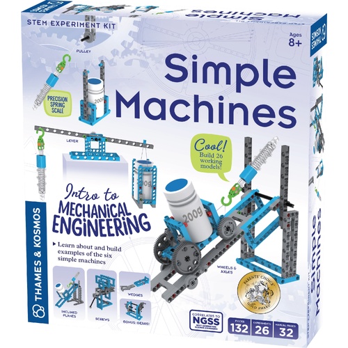Thames & Kosmos Simple Machines, 665069