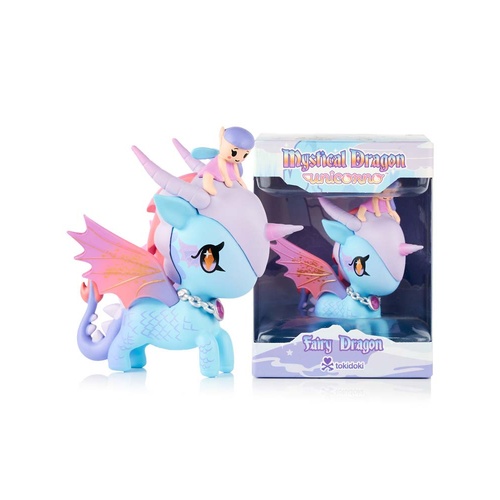 Tokidoki Mystical Dragon Unicorno Special Edition - Fairy Dragon, TDTMDRGNUNI04