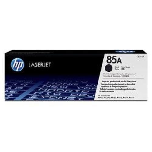HP Genuine HP #85A Twin Pack CE285AD Black Toner For LJ PRO M1212 P1102 P1102W 