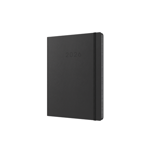 2026 Diary Collins Legacy A5 Week to View Black CL53.99