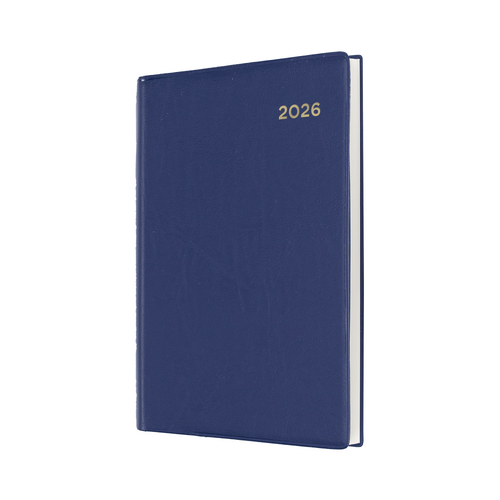 2026 Diary Collins Belmont Pocket A7 Day to Page Navy 137.V59
