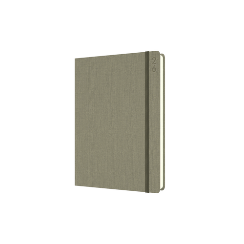 2026 Diary Debden Designer A5 Day to Page Green D18.P52