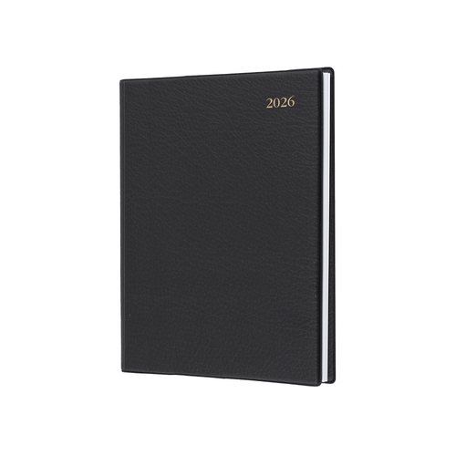 2026 Diary Debden Associate A5 Week to View Black 4501.V99