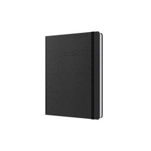 2027 Diary Collins Legacy A5 Day to Page Black, CL51.99
