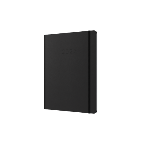2027 Diary Collins Legacy A5 Week to View Black, CL53.99