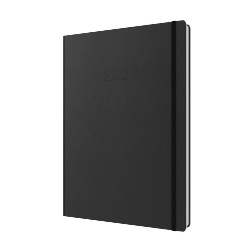 2027 Diary Collins Legacy A4 Day to Page Black, CL41.99