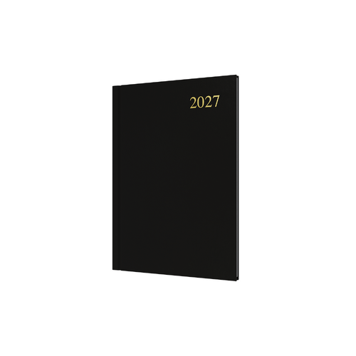 2027 Diary Collins Essential A5 Week to View Black, ESSA53.99