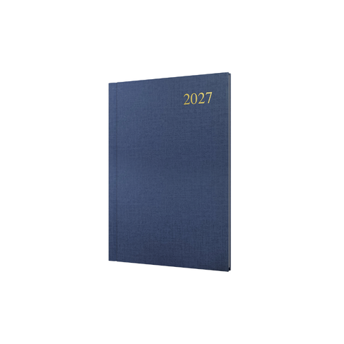 2027 Diary Collins Essential A5 Week to View Grey, ESSA53.98