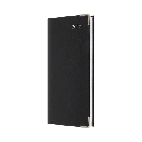 2027 Diary Debden Management B6/7 Week to View Black, 379L.B99