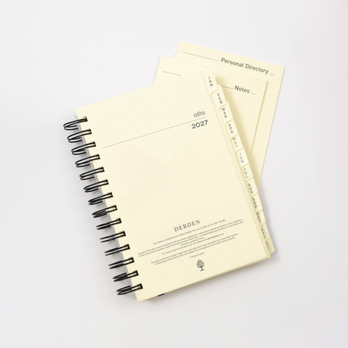 2027 Refill Debden Elite Compact Day to Page, 1140.CRF