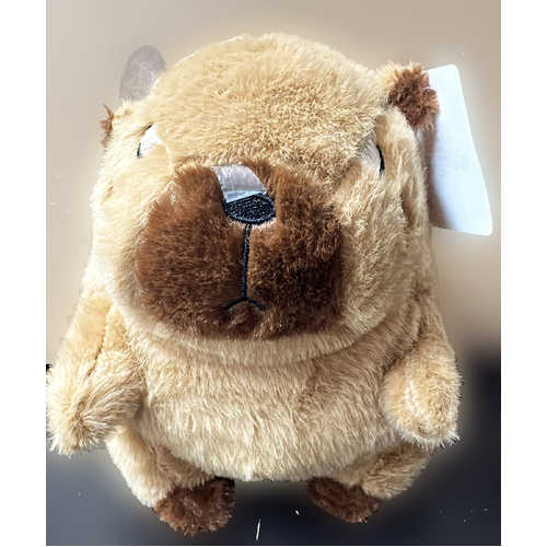 Capybara Plush 21cm Capybara PL-CAPY21