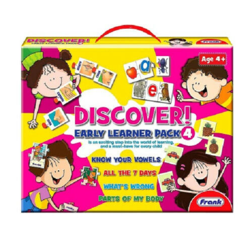 Developing The Early Learner Series