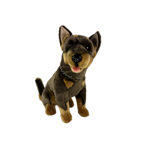 Bocchetta Plush Toys 38cm Kelpie Cannon (sitting), 6447