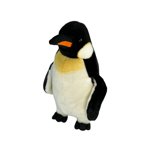 Bocchetta Plush Toys 42cm Emperor Penguin Twinkie, 4476