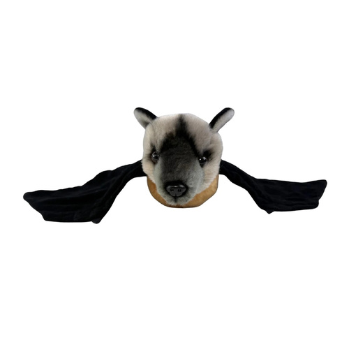 Bocchetta Plush Toys 28cm Jett the Flying Fox Australiana Soft Toy, 1868
