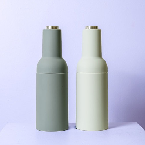 Sage & Cooper Thea Automatic Salt & Pepper Grinder Set