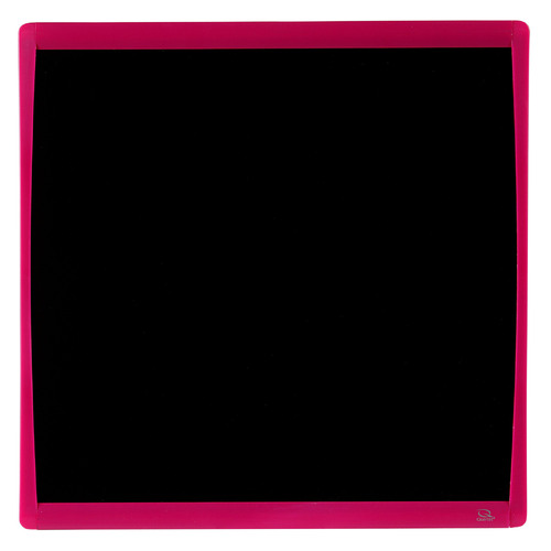 Quartet Basics Chalk Board Pink 35.5cm x 35.5cm QT3535CHALK
