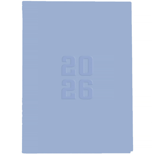 2026 Diary Cumberland Monthly Planner A5 Month to View Blue, ACCO 548PASS26