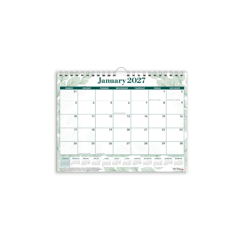 2027 Calendar Life Design by Sasco Willow Wiro Wall, 5151627