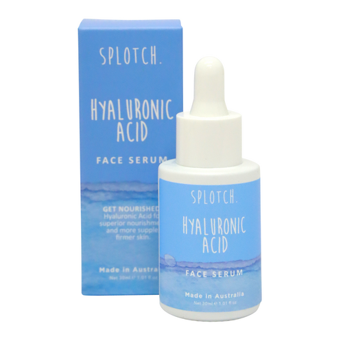 Splotch Organik Botanik Face Serum 30mL, Cognescenti 315168