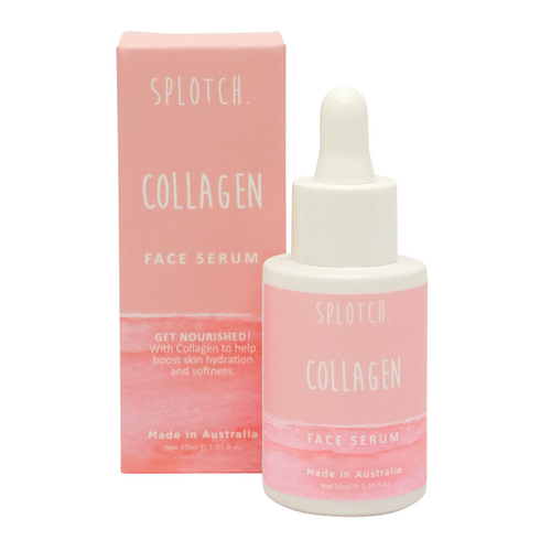 Splotch Organik Botanik Face Serum 30mL, Cognescenti 315175