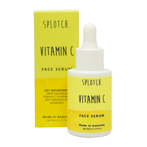 Splotch Organik Botanik Face Serum 30mL, Cognescenti 315182