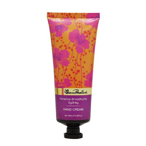 Florence Broadhurst Sydney Hand Cream 100mL UNBOXED, Cognescenti 331502