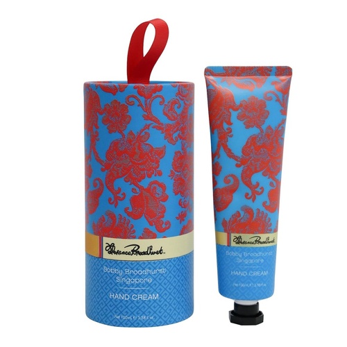 Florence Broadhurst Bobby Broadhurst Singapore Hand Cream 100mL, Cognescenti 331601
