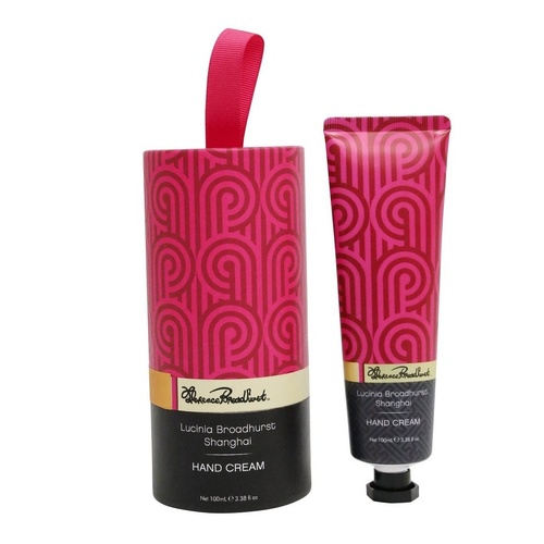 Florence Broadhurst Lucinia Broadhurst Shanghai Hand Cream 100mL, Cognescenti 331700