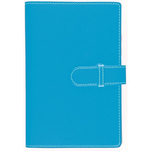Debden Compendium Accent A4 Light Blue with Side Open Notebook 5459 Free Postage