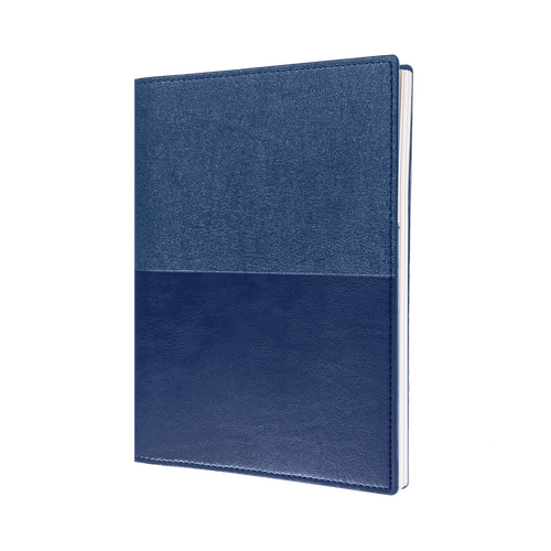 Collins Vanessa Notebook A5 Ruled Navy VN15R.59