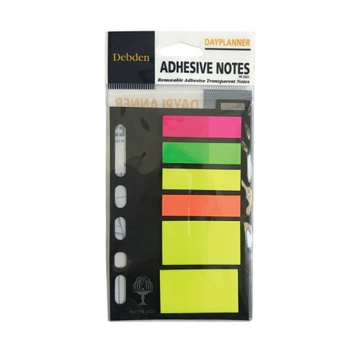 Debden DayPlanner Personal Refill "Adhesive Notes" PR2021