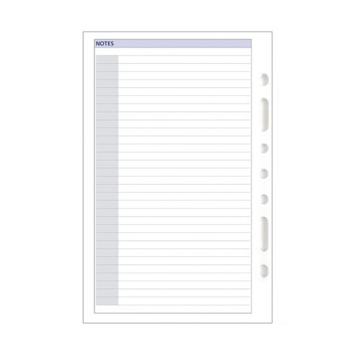 Debden DayPlanner Desk Refill Notes DK1007