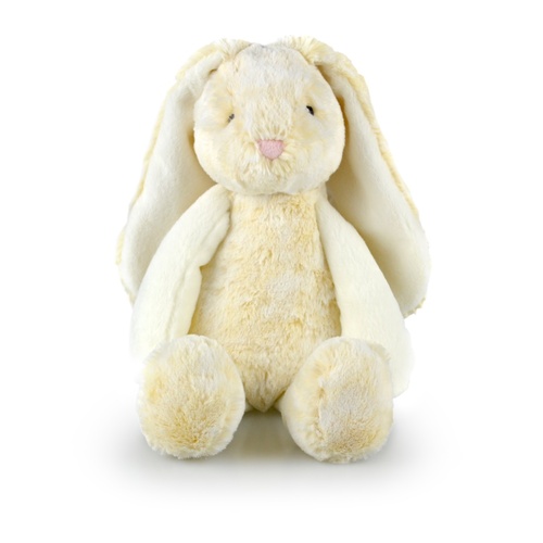 Korimco Frankie & Friends Plush 28cm Frankie Bunny Cream Soft Toy, 12I0285301