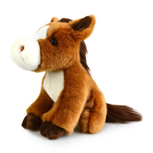 Lil Friends Plush 18cm Horse, Korimco 57I0183693