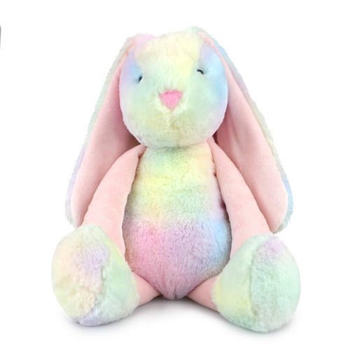 Frankie & Friends Plush 39cm Frankie Bunny Rainbow, 12I0399930