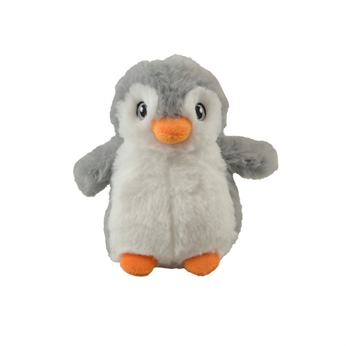 Korimco Plush 14cm Piper Penguin Grey, 270141988