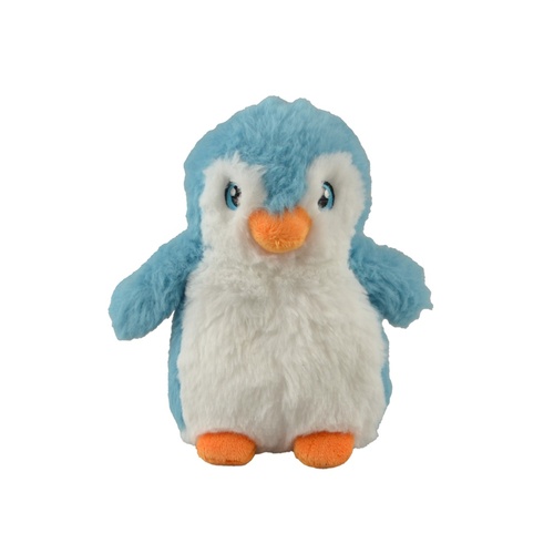 Korimco Plush 14cm Piper Penguin Blue, 270142053