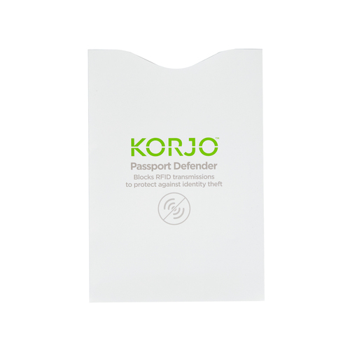 Korjo Passport Defenders (2 Pack)