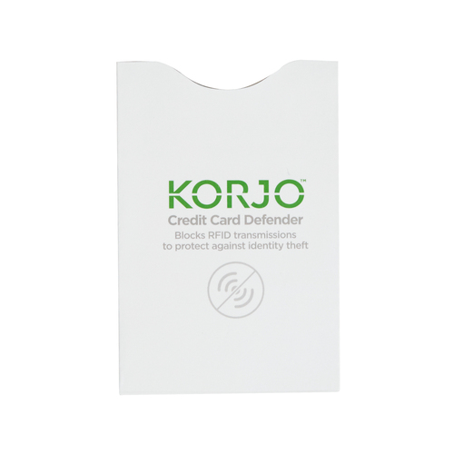 Korjo Credit Card Defenders (3 Pack) RFIDCC3