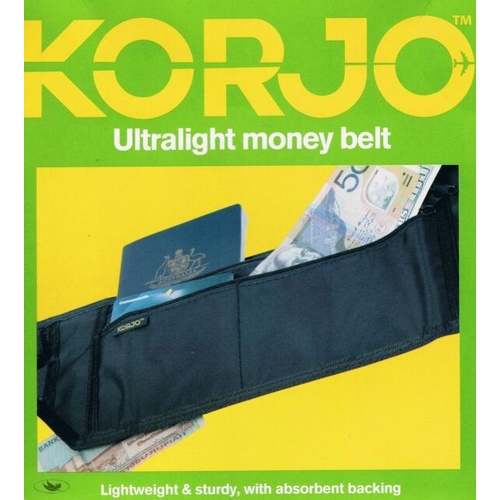 Korjo Ultralight Money Belt