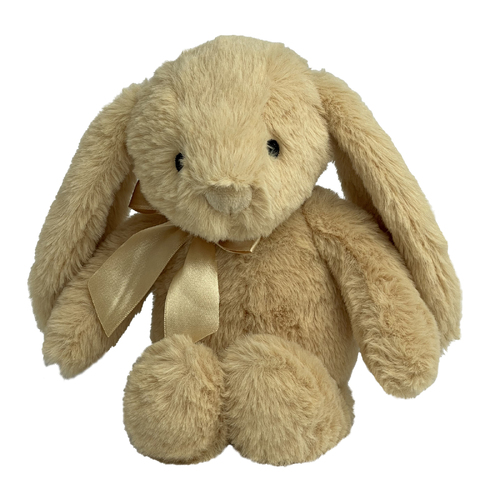 Momoko Plush Bunny 25cm Brown E8980