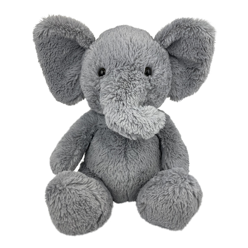 Momoko Plush Toy - Elephant 40 cm E9032