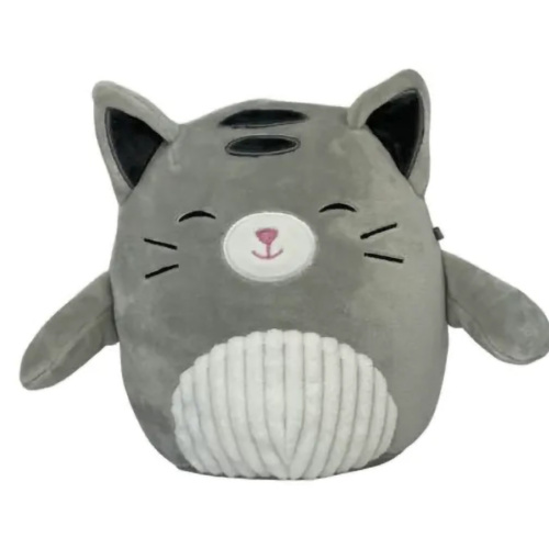 Momoko Plush 25cm Squish Cat, E9048