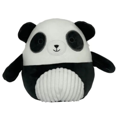 Momoko Plush 25cm Squish Panda, E9049